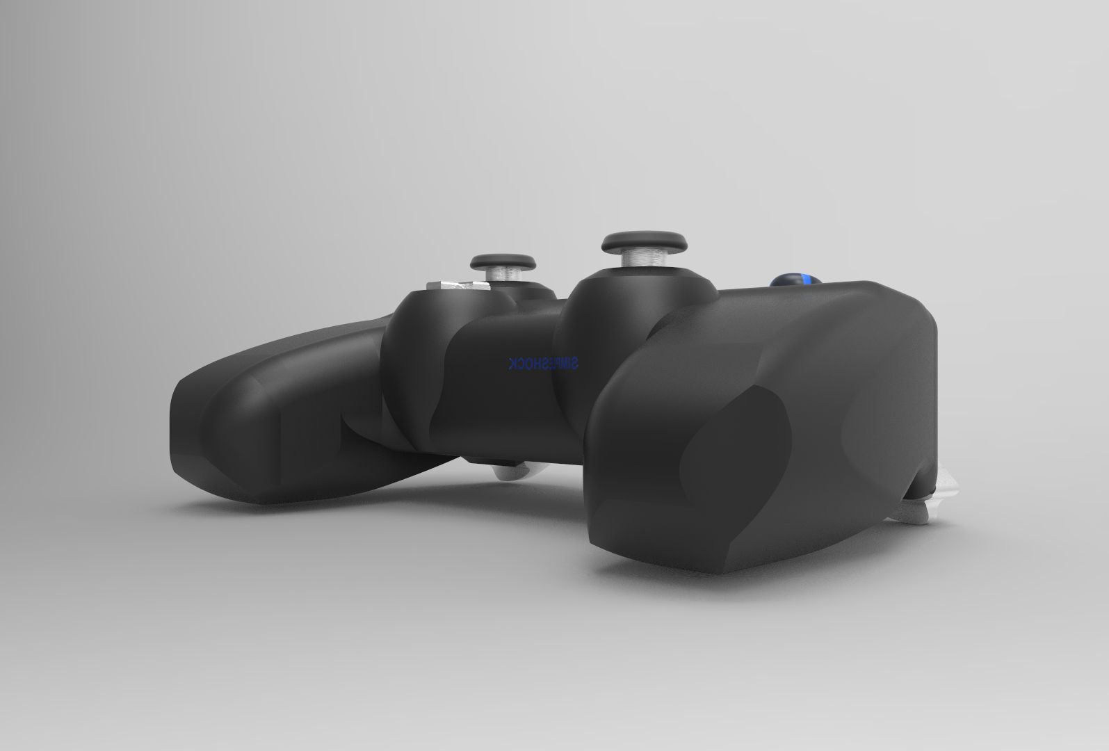 3D View